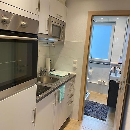 Apartment In Der Altstadt Schwäbisch Hall Esterno foto
