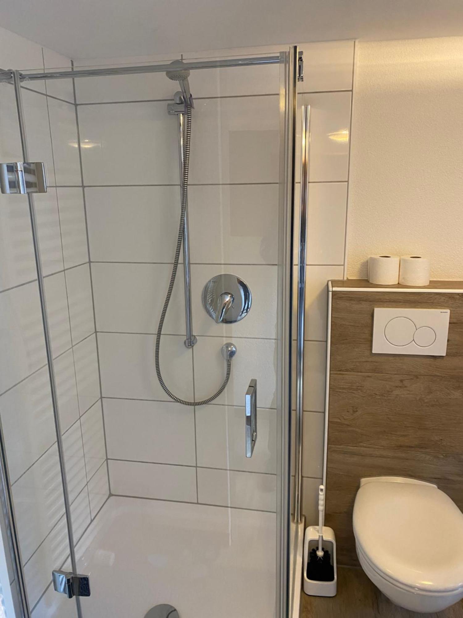 Apartment In Der Altstadt Schwäbisch Hall Esterno foto