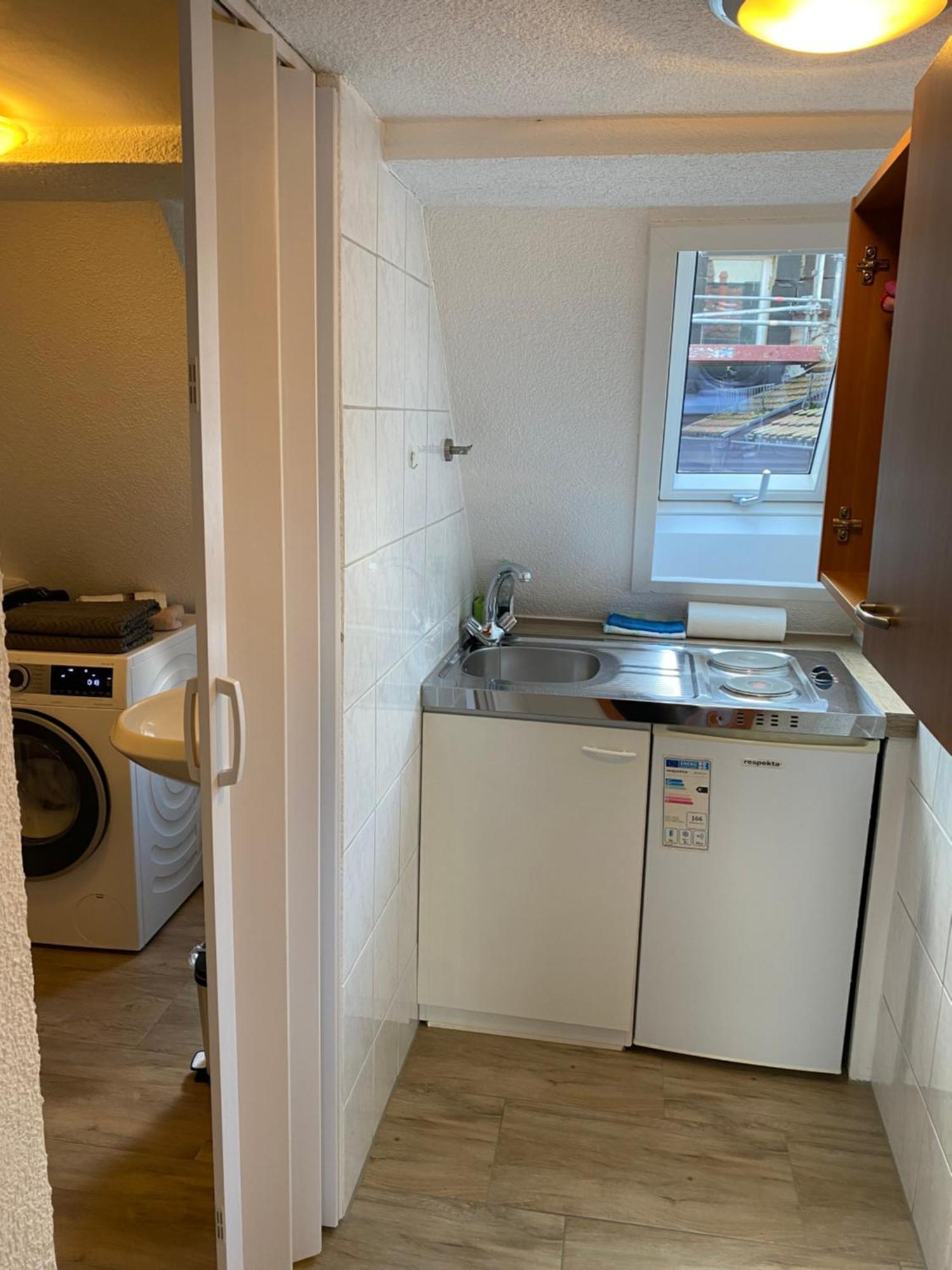 Apartment In Der Altstadt Schwäbisch Hall Esterno foto